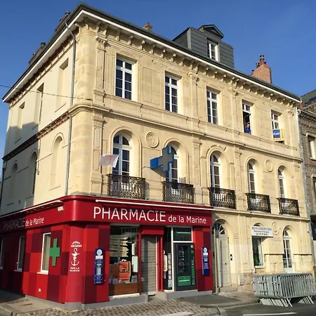 Apartament De France - Norwegian Stern Fécamp