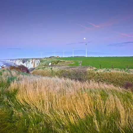 Appartement Gîte Gîtes de France® - Norwegian Stern Fécamp