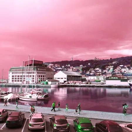 Gîte Gîtes de France® - Norwegian Stern Appartement