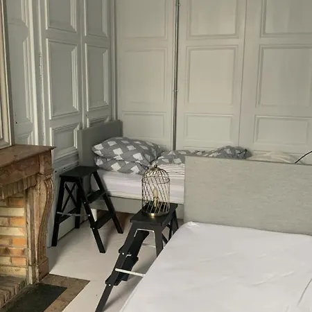 Gîte Gîtes de France® - Norwegian Stern