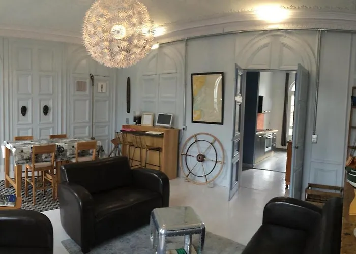 Appartement Gîte Gîtes de France® - Norwegian Stern *
