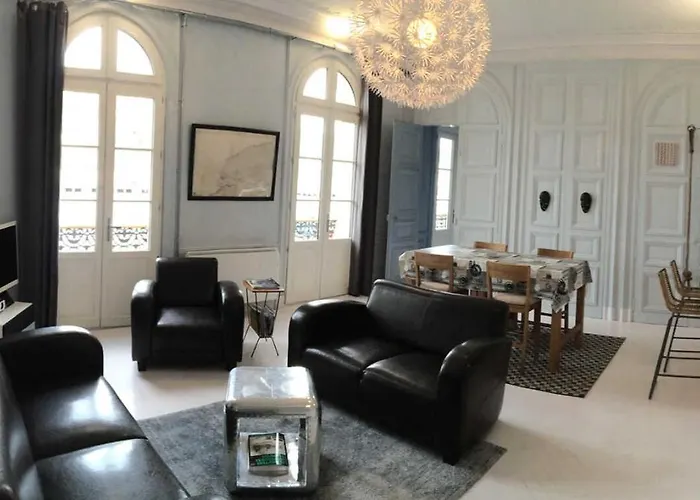 Appartement Gîte Gîtes de France® - Norwegian Stern *