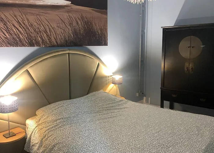 Gîte Gîtes de France® - Norwegian Stern Appartement