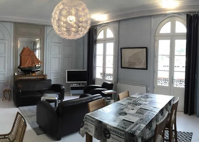 Gîte Gîtes de France® - Norwegian Stern Appartement