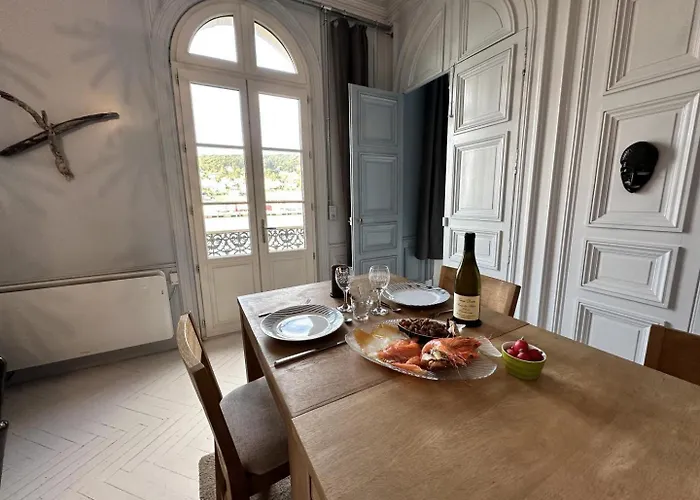 Appartement Gîte Gîtes de France® - Norwegian Stern