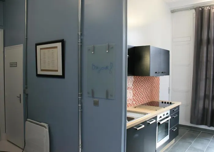 Gîte Gîtes de France® - Norwegian Stern Fécamp