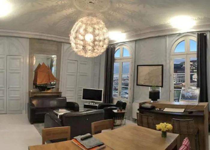 Gîte Gîtes de France® - Norwegian Stern * Fécamp