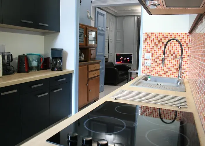 Gîte Gîtes de France® - Norwegian Stern Appartement *