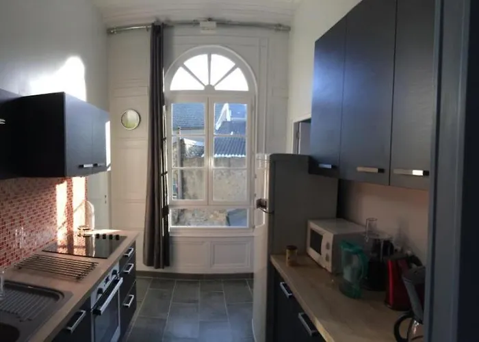 Gîte Gîtes de France® - Norwegian Stern Appartement *