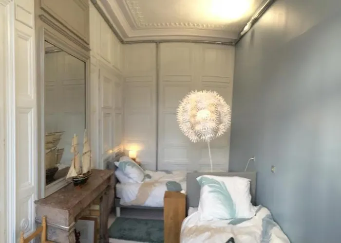 Apartament De France - Norwegian Stern Fécamp