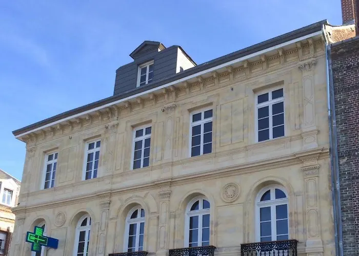 Gîte Gîtes de France® - Norwegian Stern Appartement