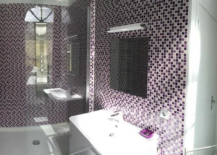 De France - Norwegian Stern Apartament Fécamp