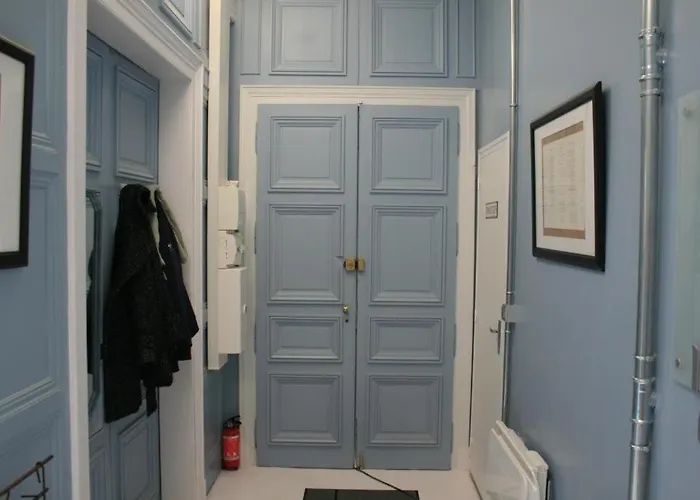 Gîte Gîtes de France® - Norwegian Stern