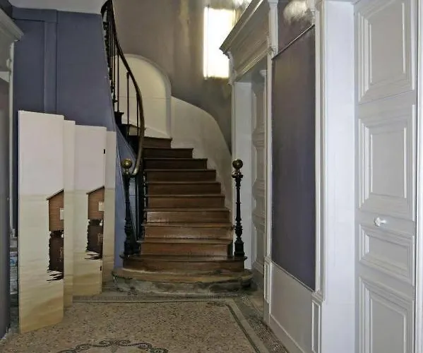 Gîte Gîtes de France® - Norwegian Stern * Fécamp