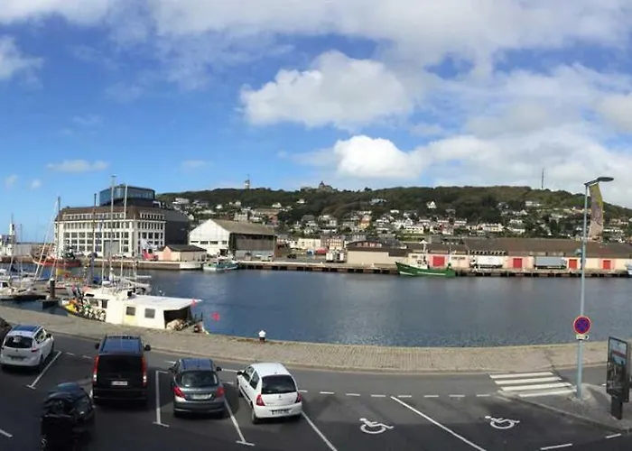 Appartement Gîte Gîtes de France® - Norwegian Stern *