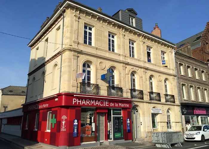 Appartement Gîte Gîtes de France® - Norwegian Stern Fécamp