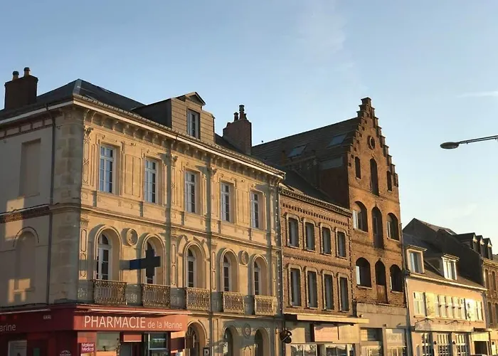 Appartement Gîte Gîtes de France® - Norwegian Stern