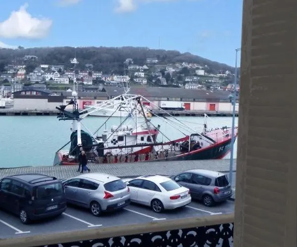 Appartement Gîte Gîtes de France® - Norwegian Stern Fécamp