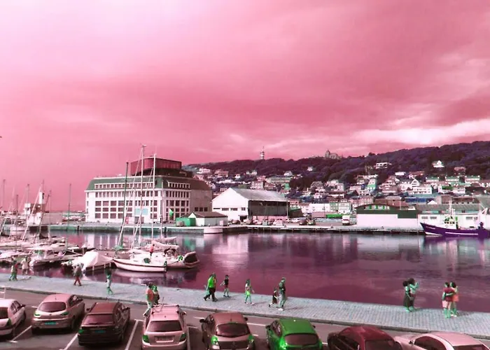 Gîte Gîtes de France® - Norwegian Stern Appartement