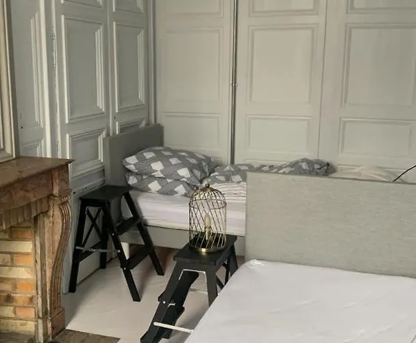 Gîte Gîtes de France® - Norwegian Stern